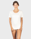 MaRe Premium Quality Cotton Wool Blend Women's T-Shirt