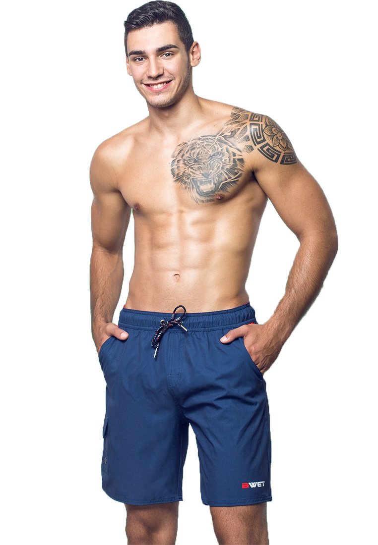 FreeStyle Beach Shorts Blue