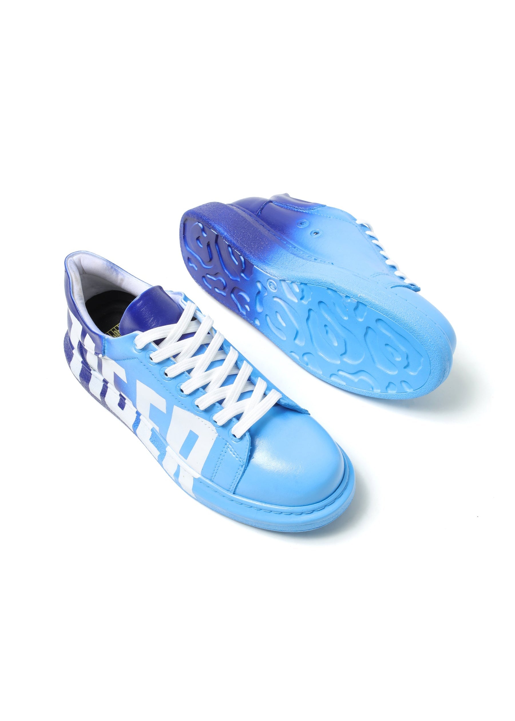 Men's Sneaker Genova "Tiger"