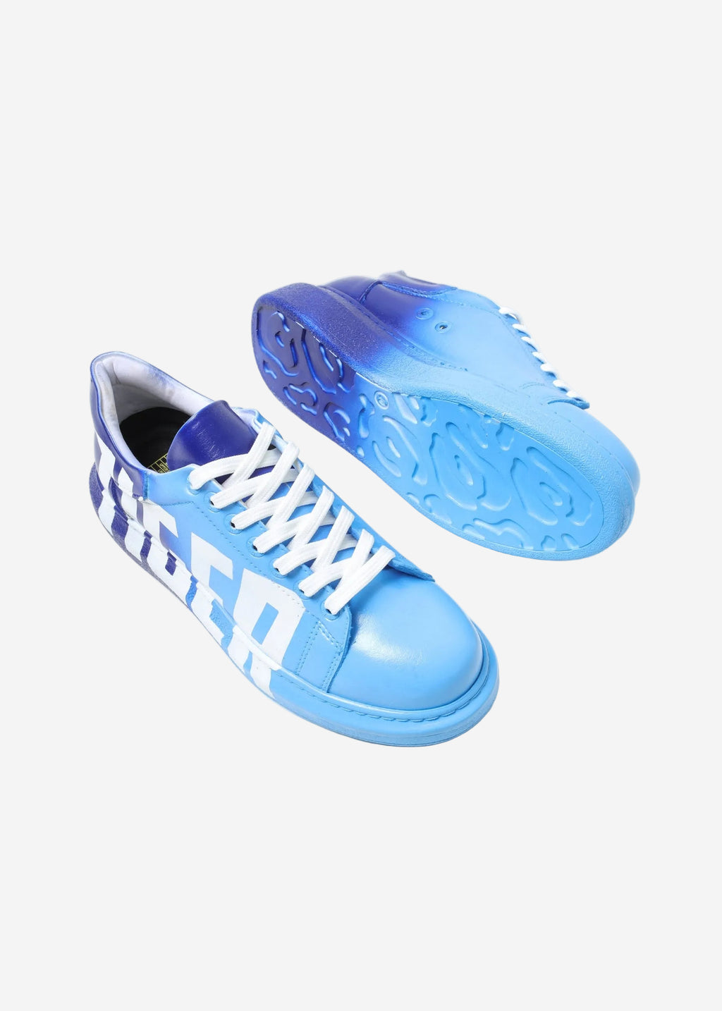 Women's Sneaker Genova "Tiger"
