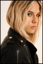 Regular Biker Jacket