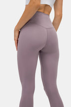 High Rise Sports Leggings with Pocket