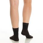 Bamboo Diabetic Ankle Socks 4-Pack