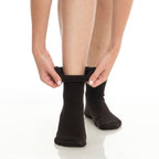 Bamboo Diabetic Ankle Socks 4-Pack