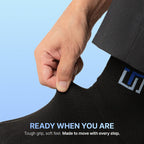 The Wudhu Socks Year-Round Socks for Ablution