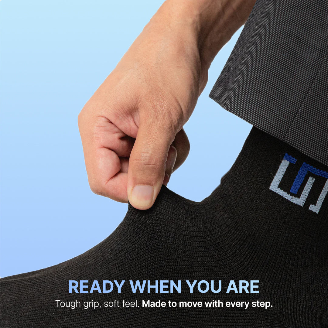 The Wudhu Socks Year-Round Socks for Ablution