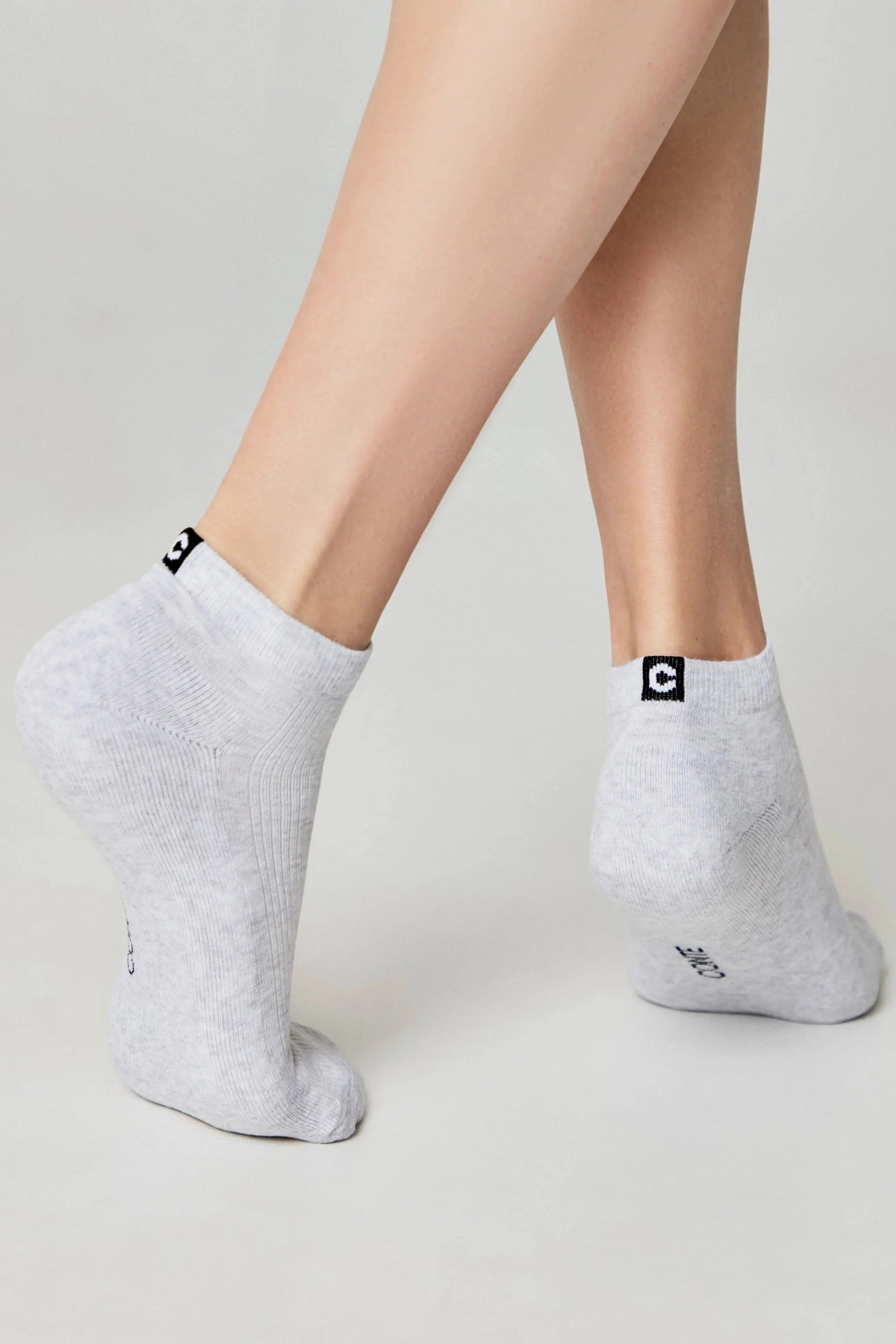 Cotton Ankle Socks Conte Active Terry Foot 571