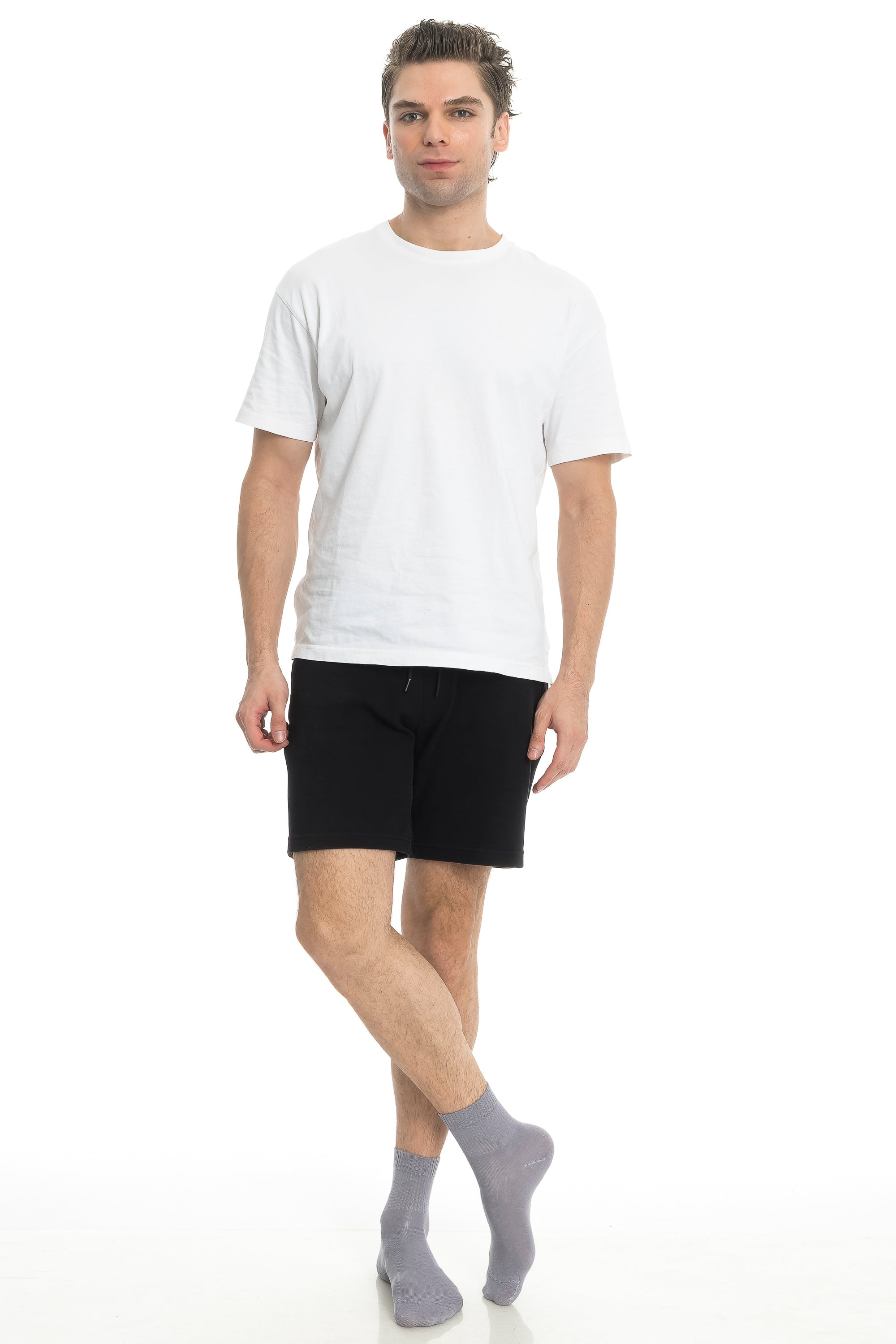 Bamboo Diabetic Ankle Socks 4-Pack