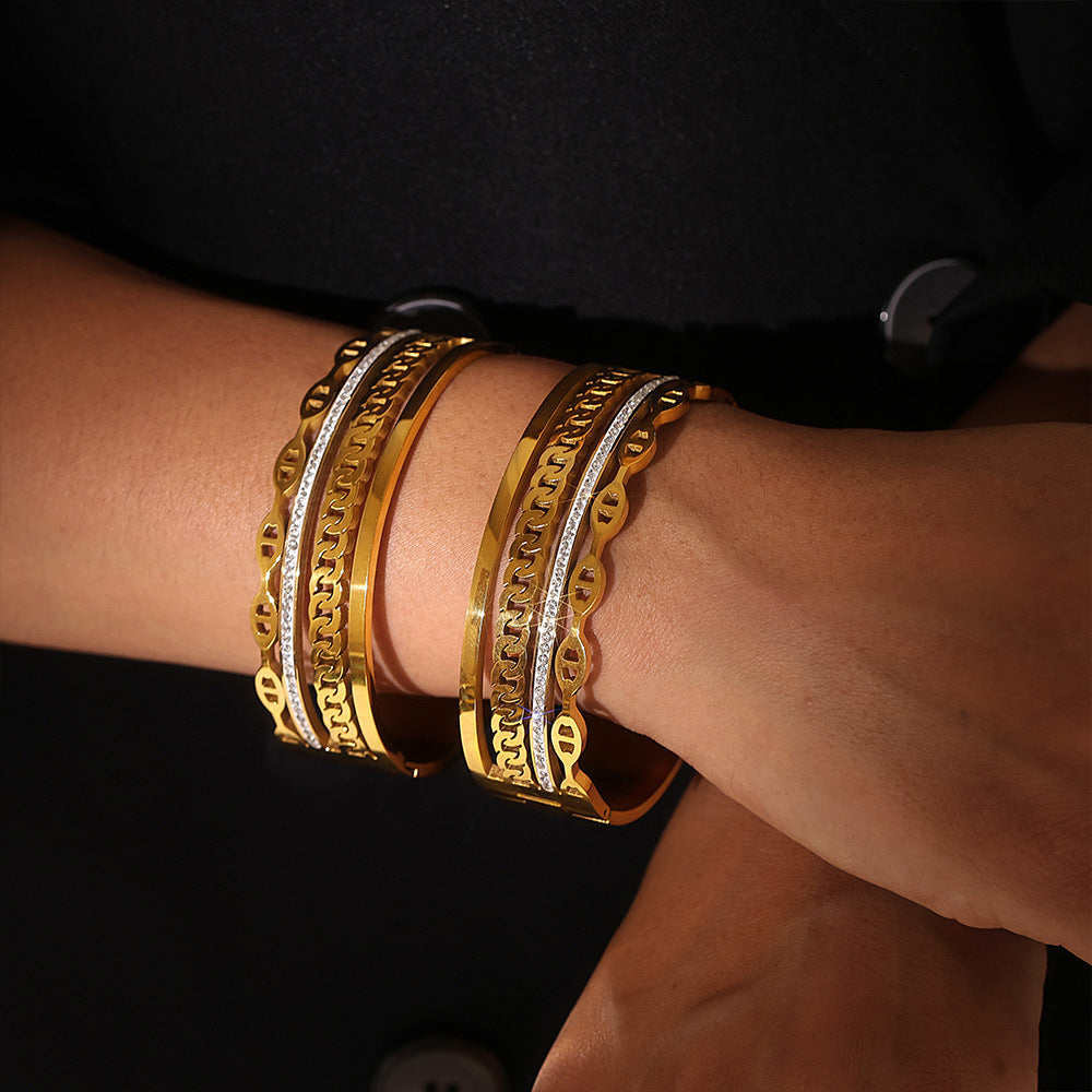 Bangle Bracelet