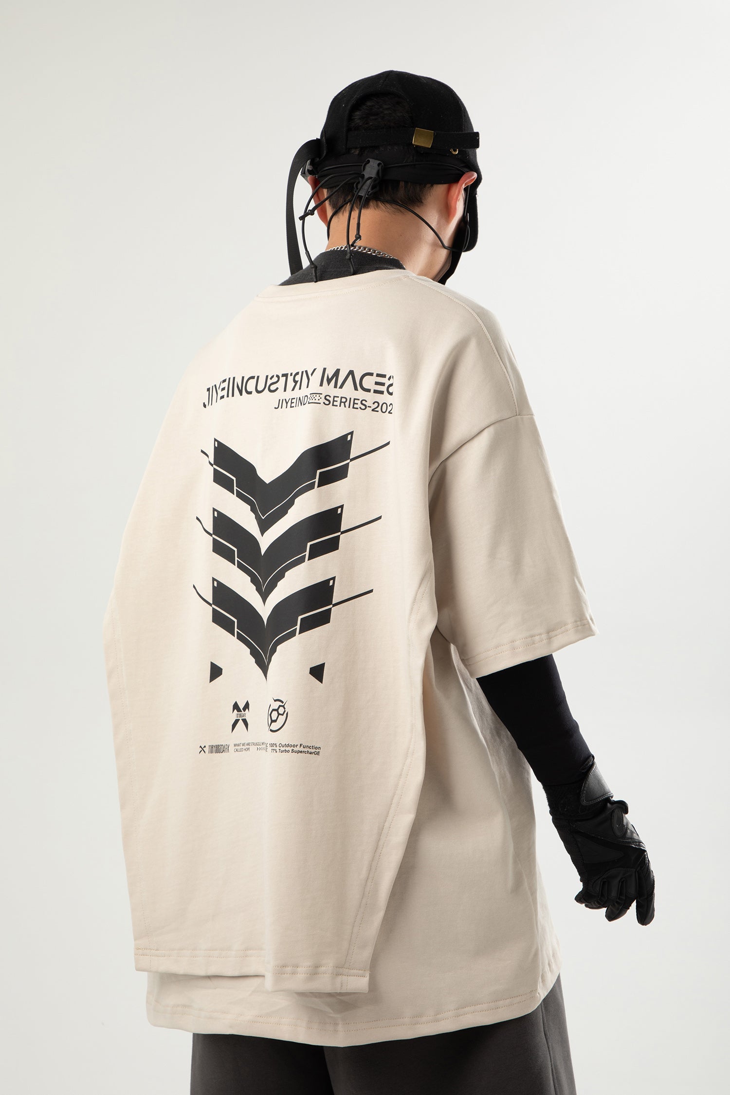 Mercury Core Tee | HiT43