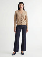 Anne Cashmere Cardigan