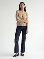 Anne Cashmere Cardigan