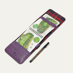 Leather Golf Yardage Book