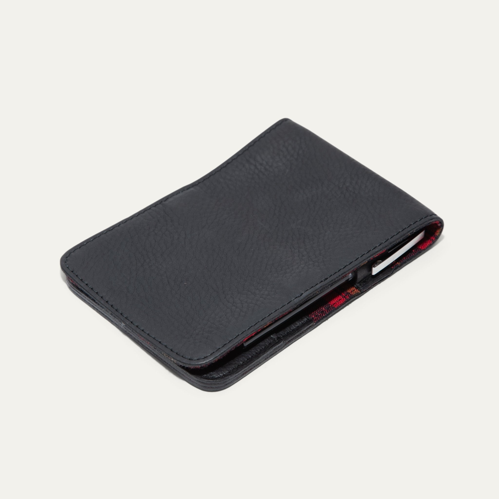 Leather Golf Yardage Book