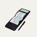 Leather Golf Yardage Book