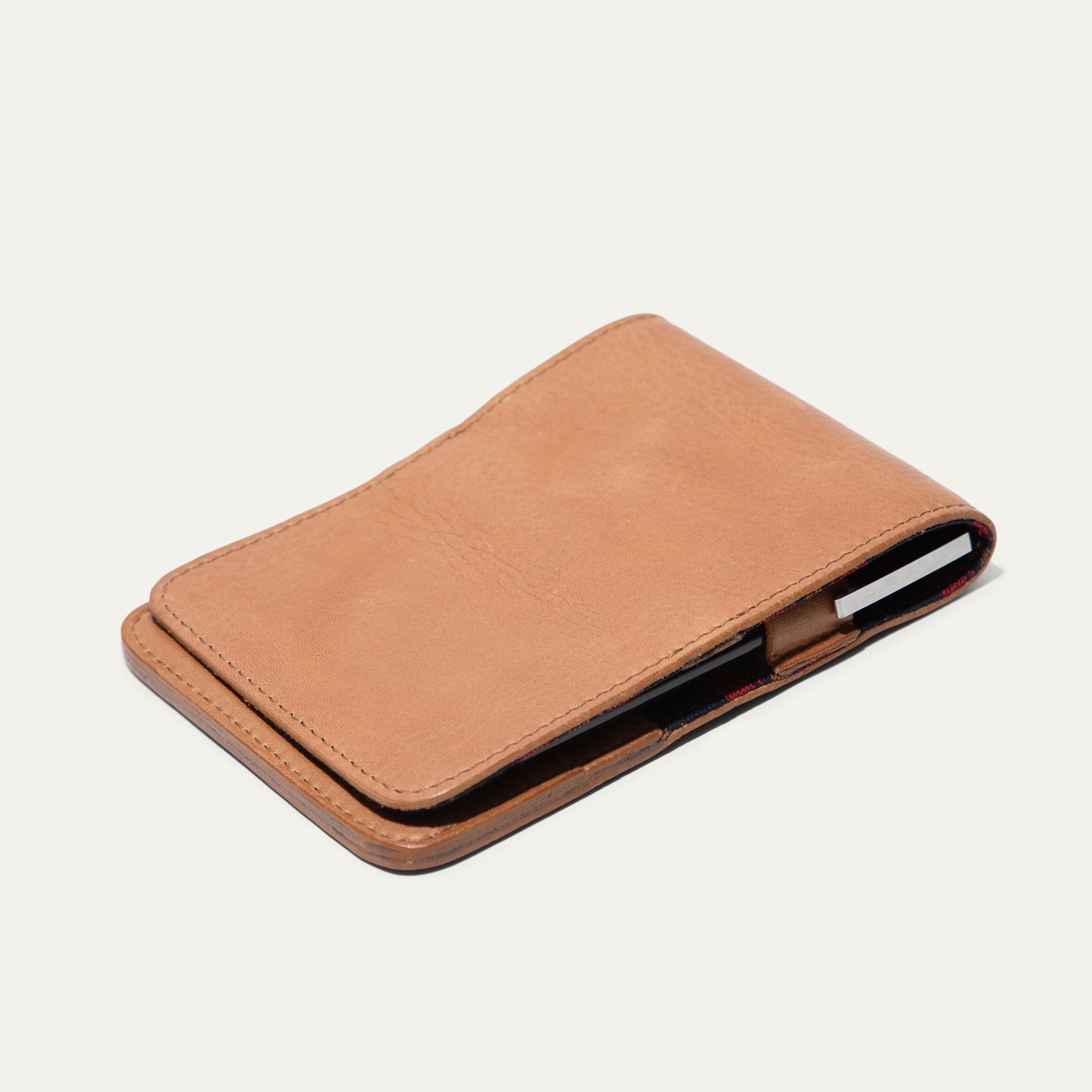 Leather Golf Yardage Book