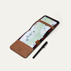 Leather Golf Yardage Book