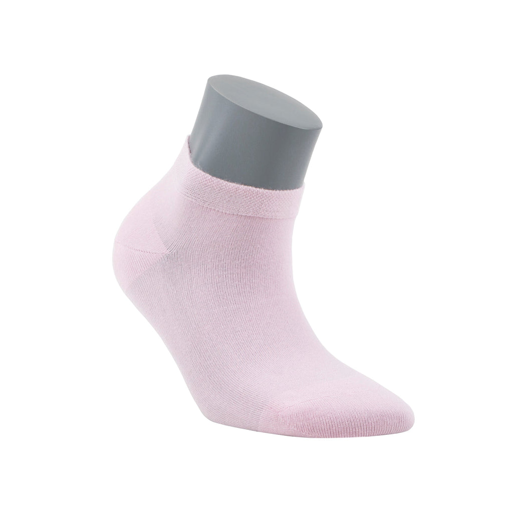 Women’s Bamboo Ankle Socks 451 | 3-Pack