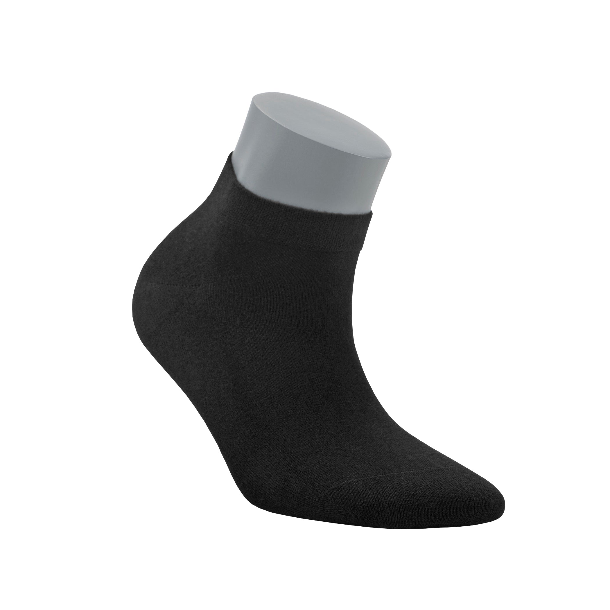 Women’s Bamboo Ankle Socks 451 | 3-Pack