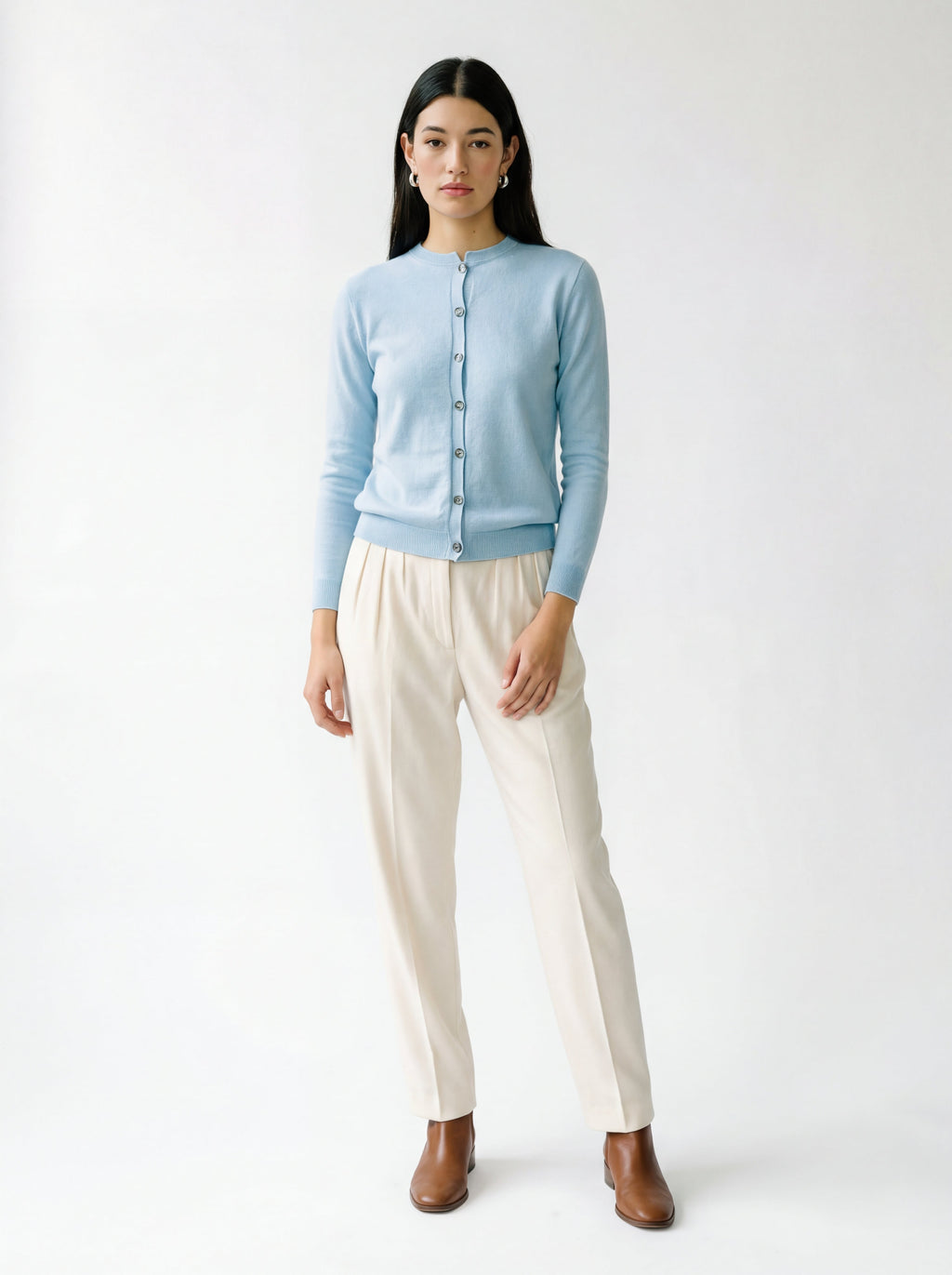 Orra Cashmere Cardigan