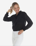 SUNDAE Women's Blouse | Blackberry