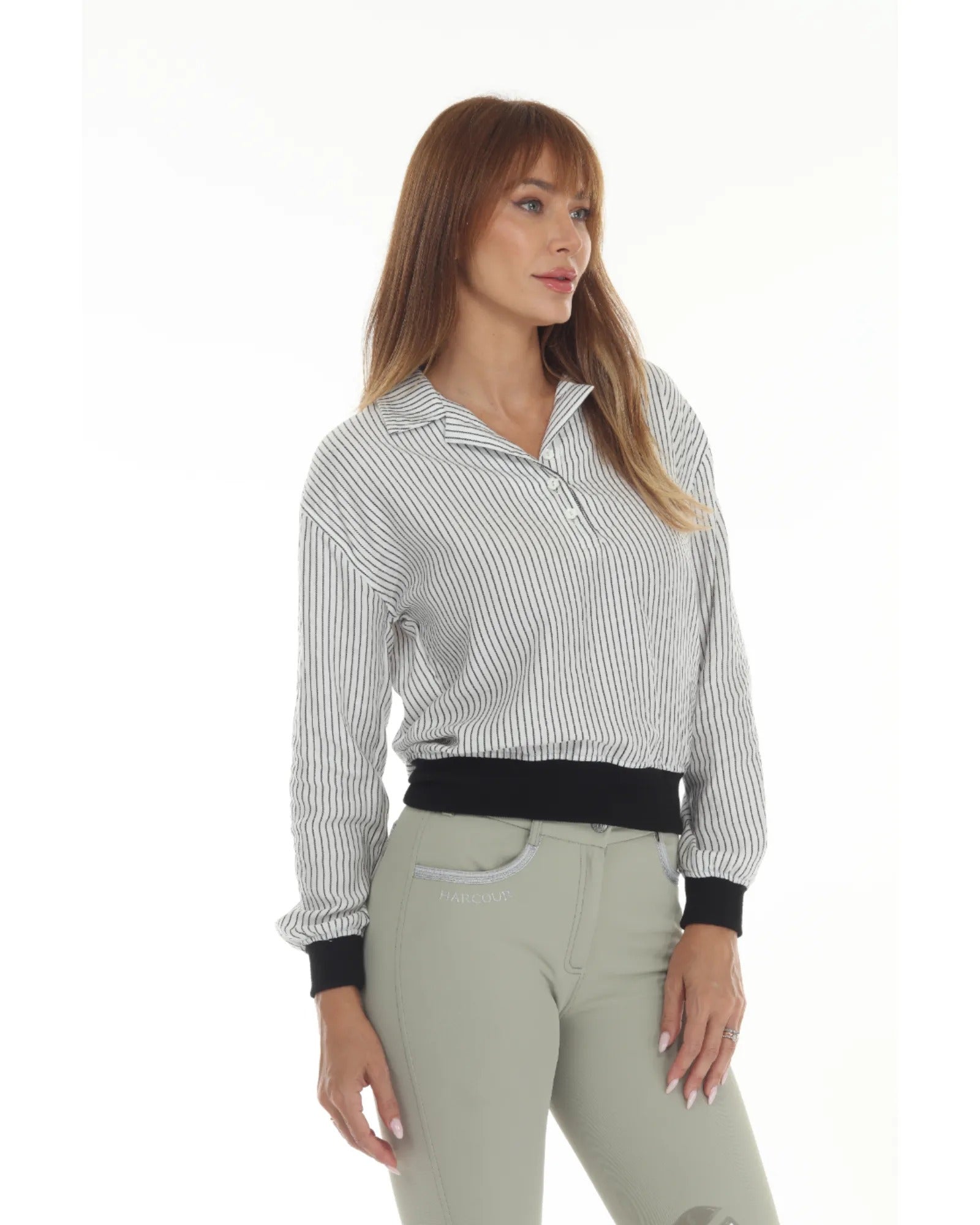 SUNDAE Women's Blouse | Vanilla Bean