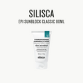 Silisca EPI Sunblock Classic | 80ml