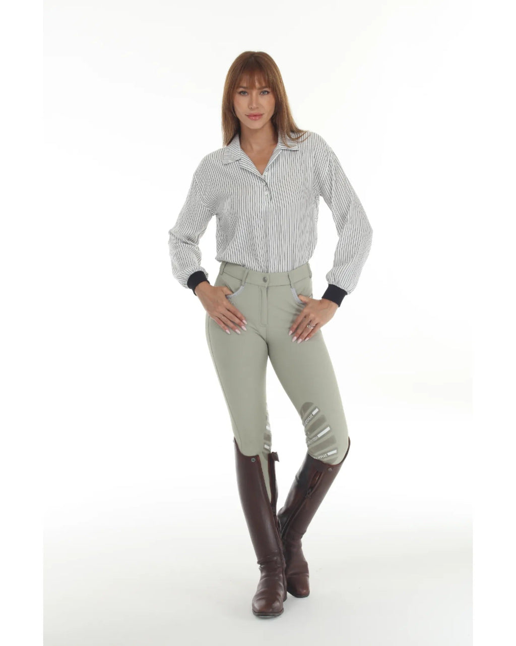 SUNDAE Women's Blouse | Vanilla Bean