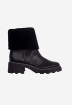 Mangará Andira Leather Ankle Boots