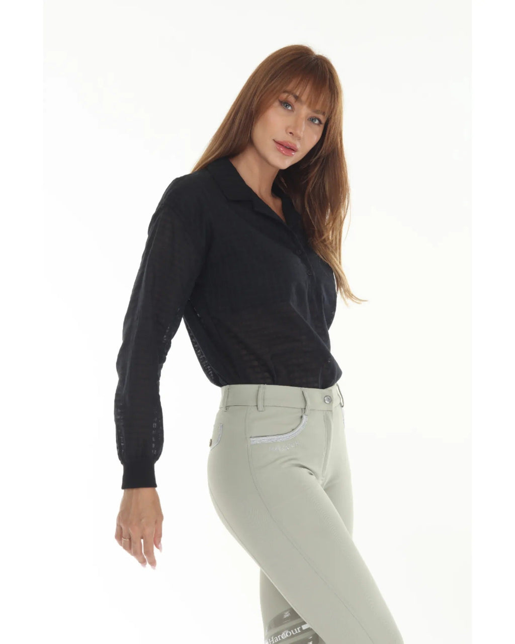 SUNDAE Women's Blouse | Blackberry