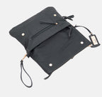 Aya Clutch Bag with Shoulder Strap