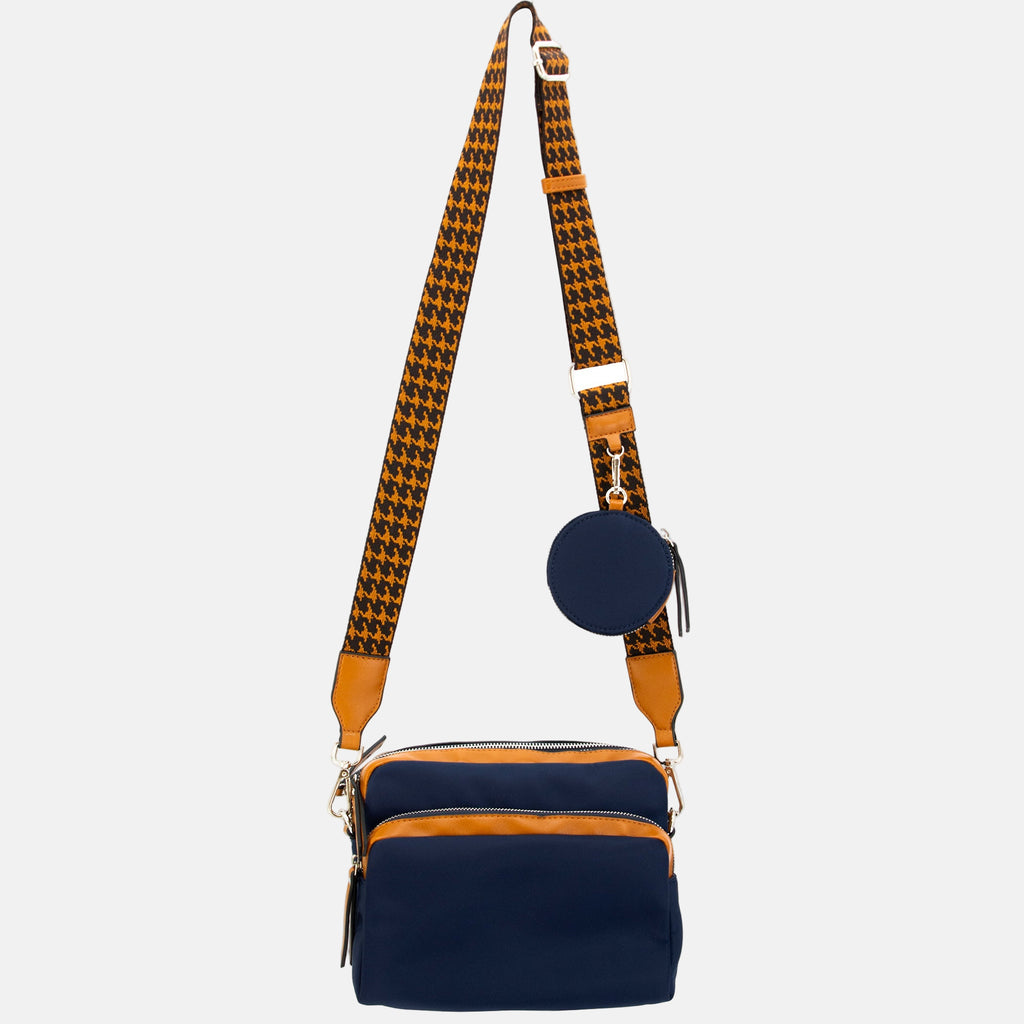 Harper Crossbody Bag with Gun Compartment