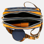 Harper Crossbody Bag with Gun Compartment