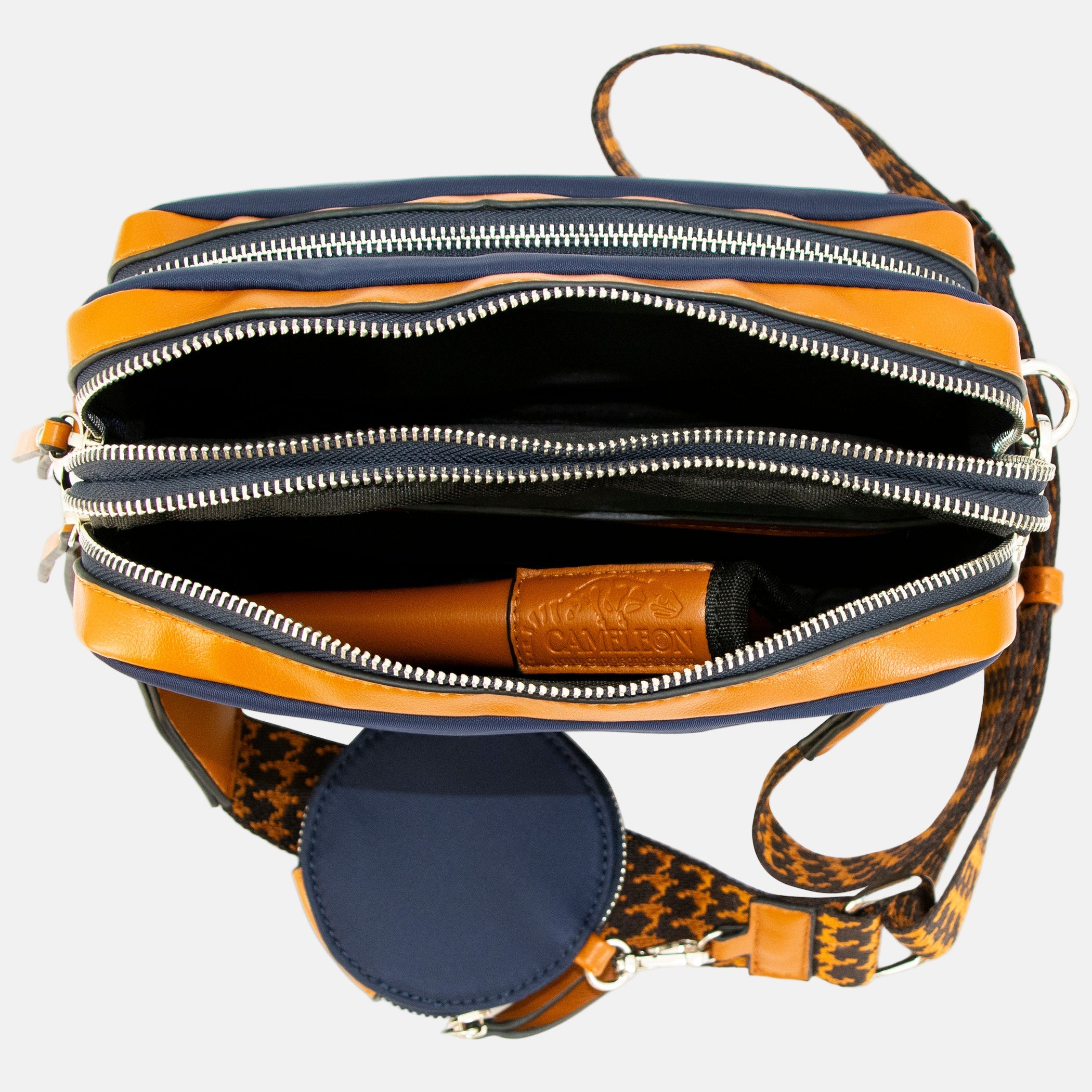 Harper Crossbody Bag with Gun Compartment