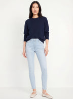 Keene Cashmere Sweater