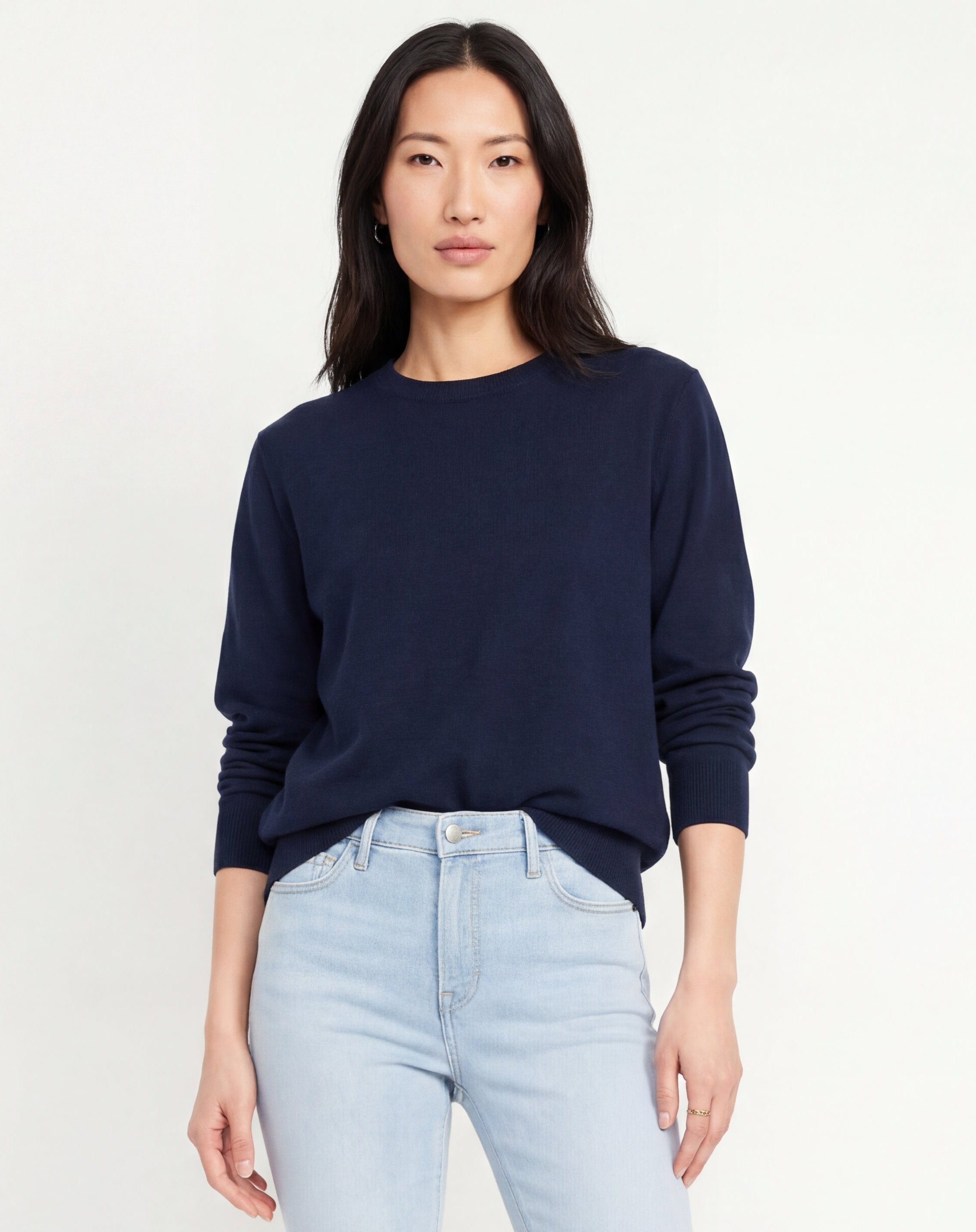Keene Cashmere Sweater