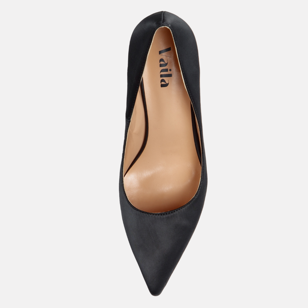 Capri Pumps Black
