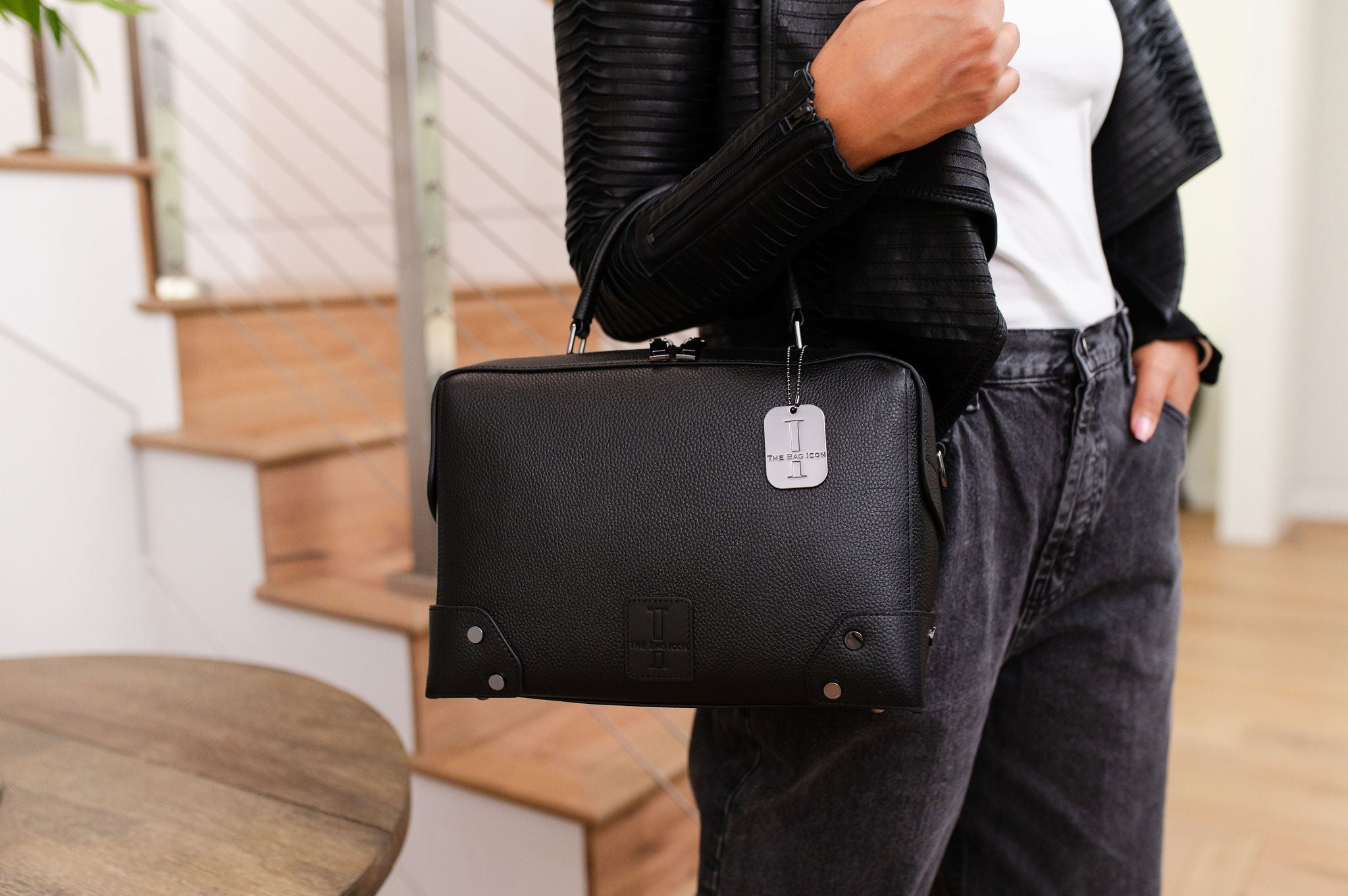 The Grandmere Trunk Bag