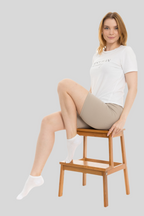 Women’s Bamboo Ankle Socks 545 | 12-Pack