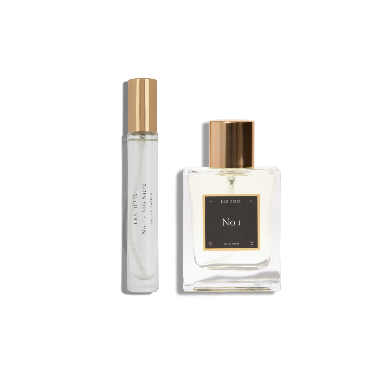 No. 1 Bois Sacré Perfume