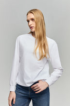 Lazy Crew Long Sleeve | HJ905