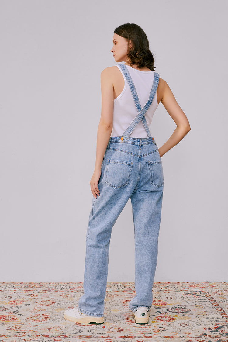Just For Fun Overalls | HJ101