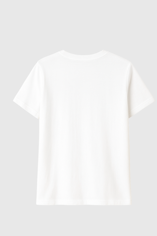 Everyday Bamboo T-Shirt Men | White