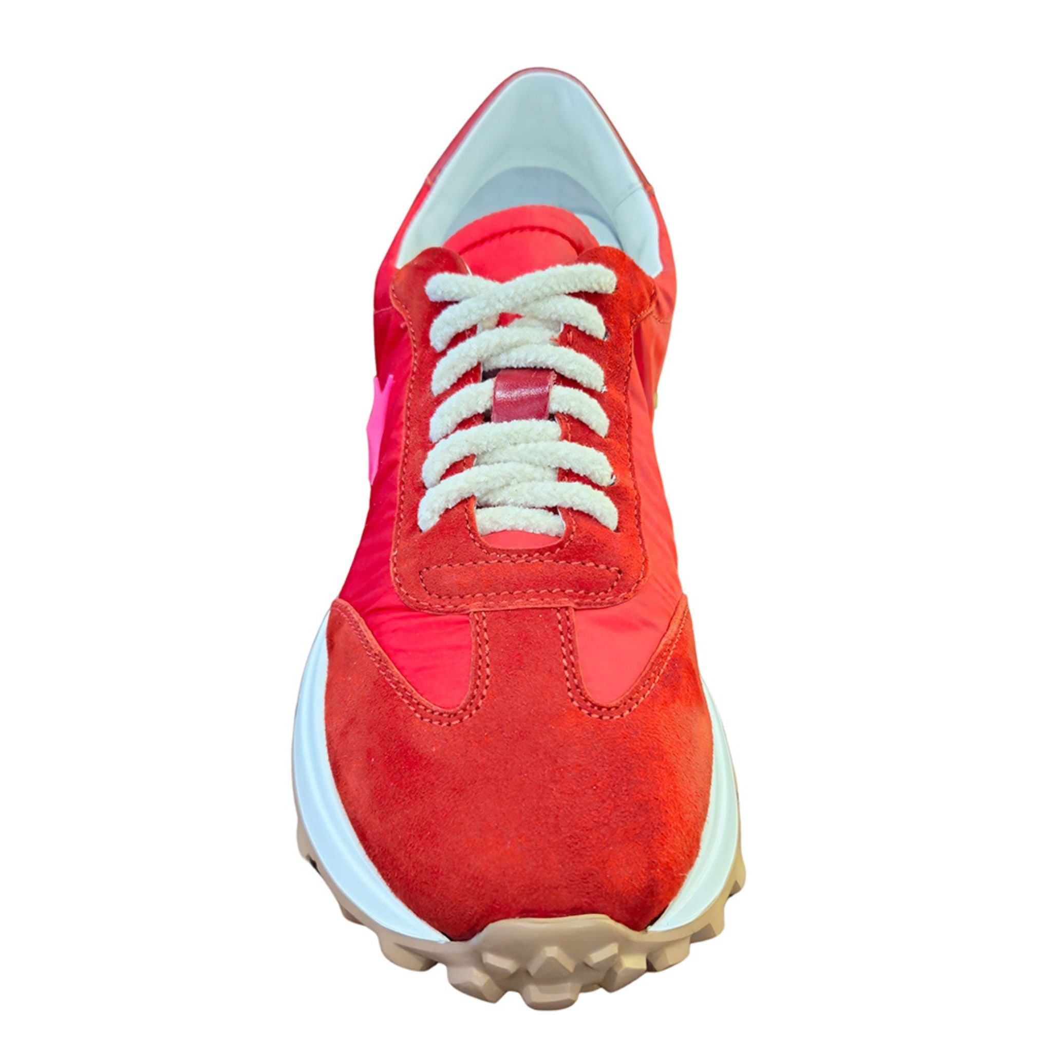 Madison Maison Red Star Jogger Sneaker