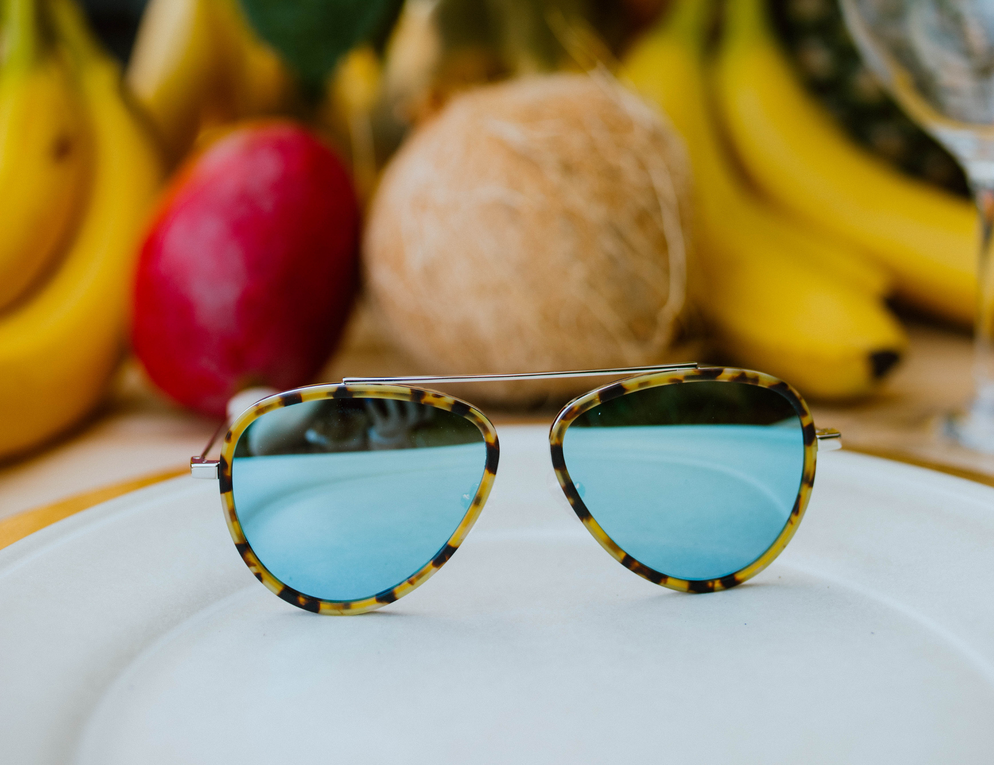 Sundance Tokyo Sunglasses