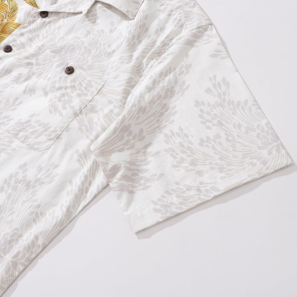 Hawaiian Shirt For Men | Gorgeous Pattern
