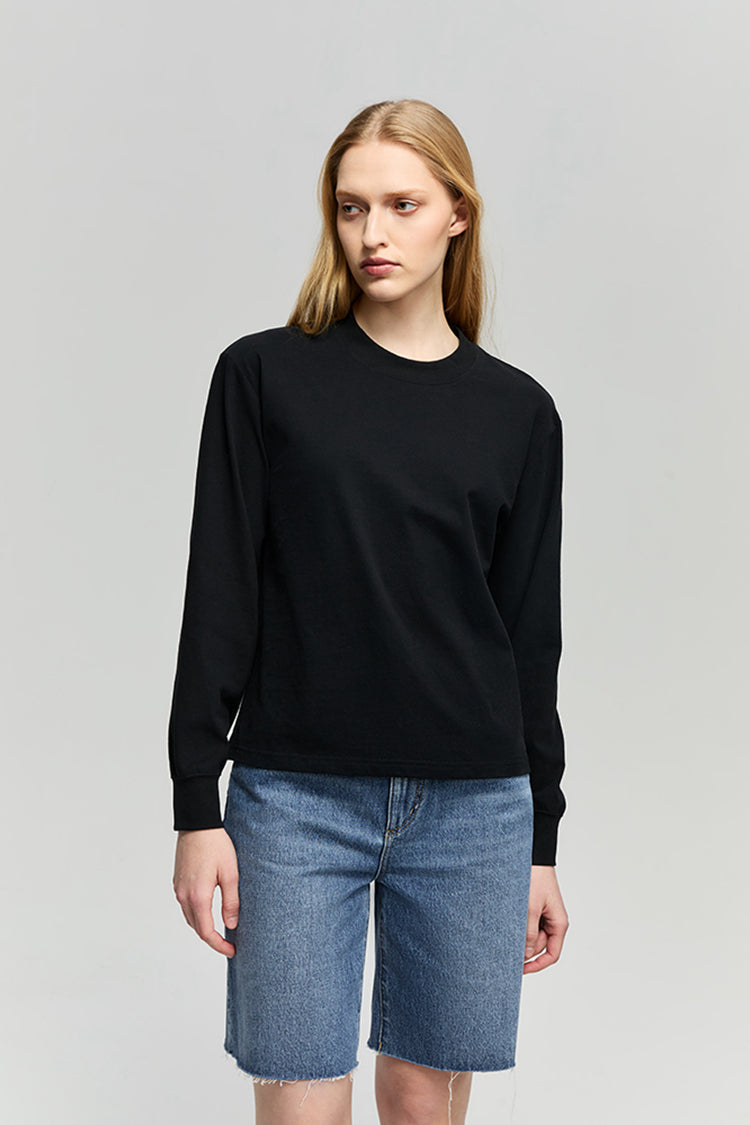 Lazy Crew Long Sleeve | HJ905