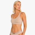 Raceback Bra