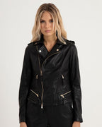 Regular Biker Jacket