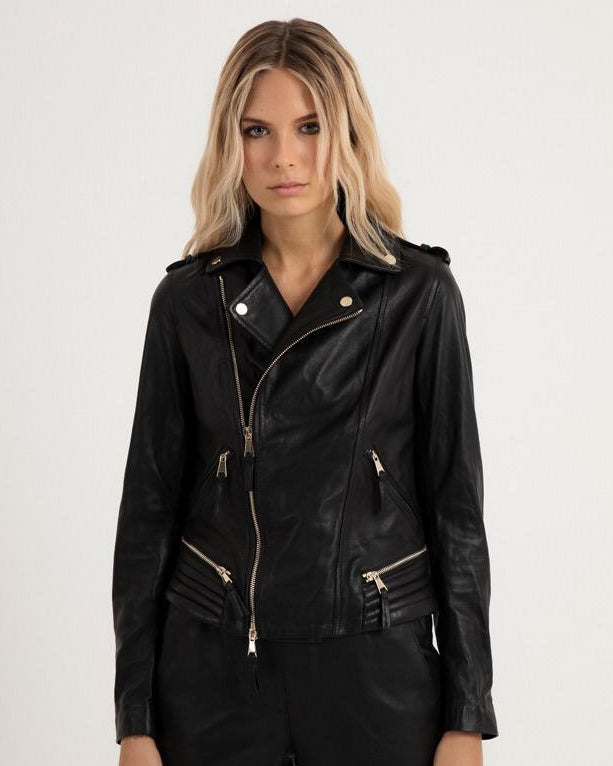 Regular Biker Jacket